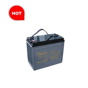 HTD Deep Cycle AGM Battery