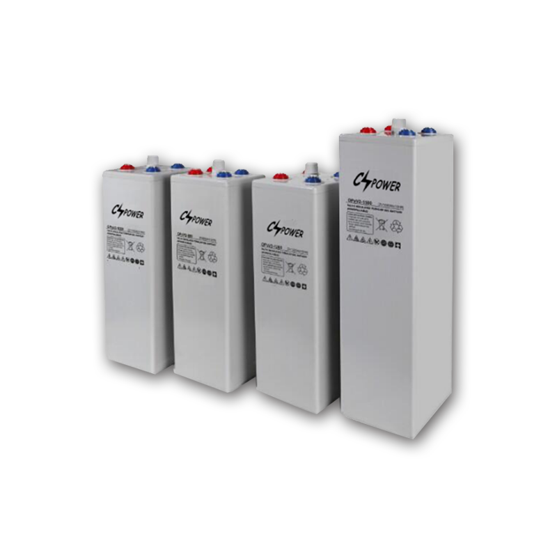 OPzS & OPzV solcellsbatteri