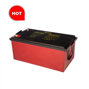 ʻO CH High Discharge Agm Battery
