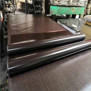 China Factory Phenolic Surface Film for Formply Plywood