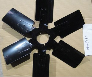 Air Cooling Fan For Diesel Engine
