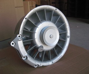 Air Cooling Fan For Diesel Engine