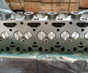 Cylinder Head Complete For Diesel Engine