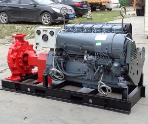 factory low price Fl511 Diesel Engine Valves - Diesel Complete Engine For 912 1013 2012 – Chuangtian