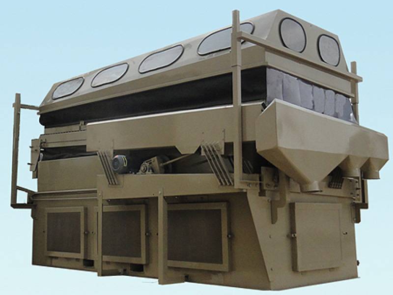 One of Hottest for Commercial Maize Milling Machine – Gravity Separator – Chinatown