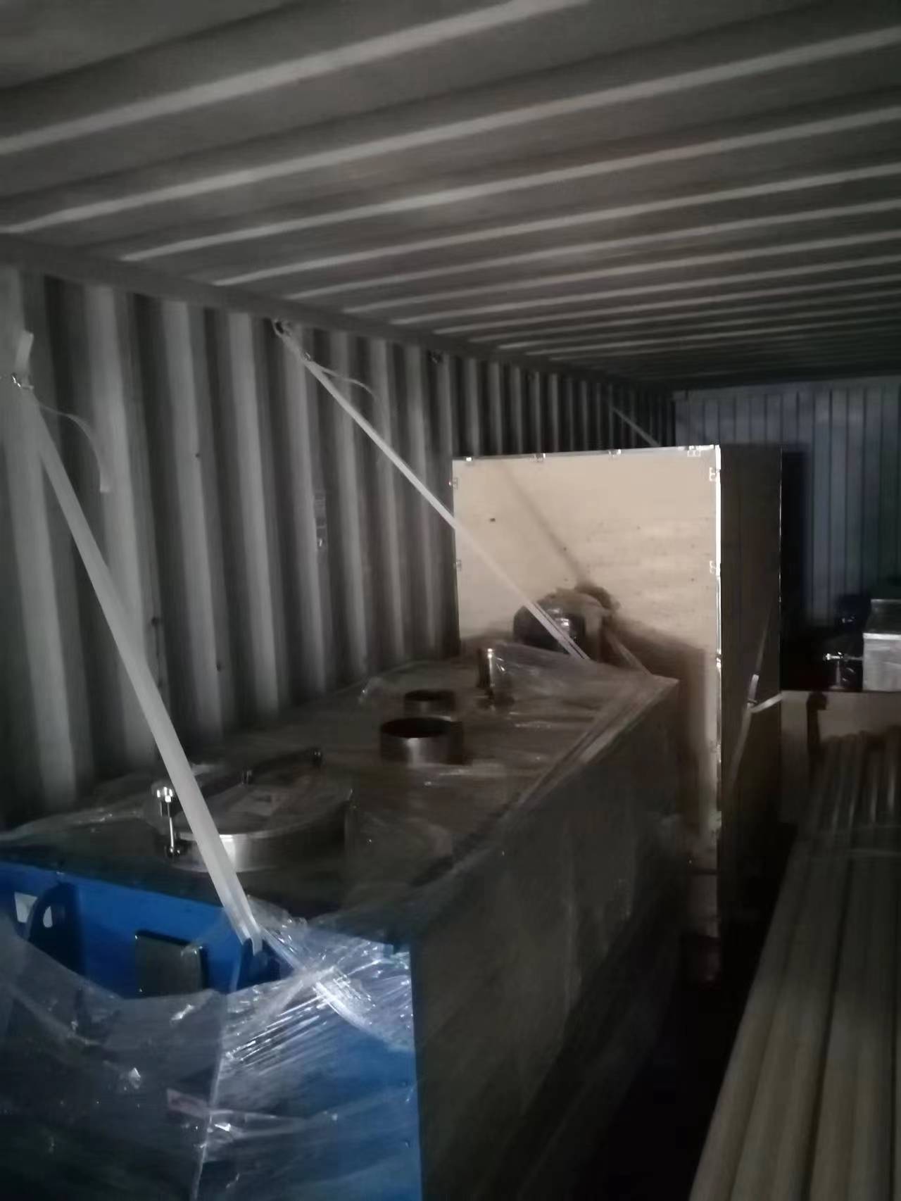 loading customer Australia sarta pengiriman barang