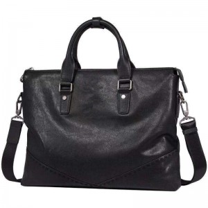Produserer Best Leather Business Bag Design