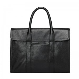 Logo New Leather Business Bag è Foto di Cumpagnia