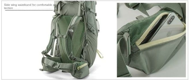 Довідник для альпіністської сумки, який підходить для більшості людей (4)