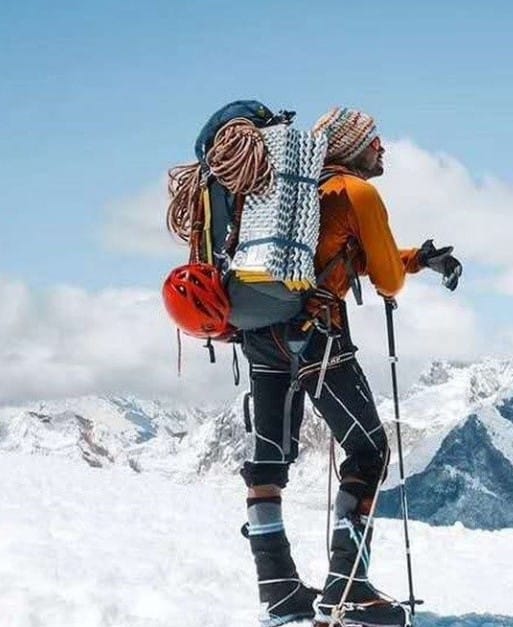 Довідник для альпіністської сумки, який підходить для більшості людей (6)