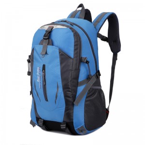 China Custom Foldable Shopping Bag Factory –  Custom Fashionable Back Pack With Manufacturer Details – FEIMA BAG