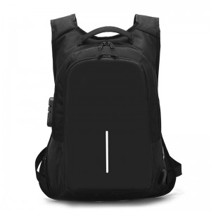 Mapangidwe a Bulk Order Cool Anti Theft Backpack Design