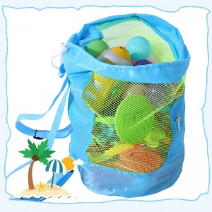 Kiváló minőségű hálós Beach Bags Collection táska