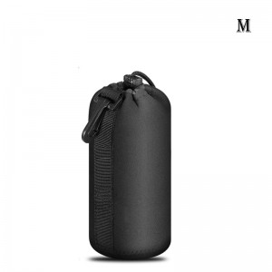 Edinstven dizajn torbe za fotoaparat štirih velikosti