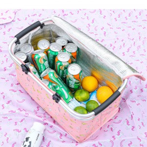 Introducere sac frigorific impermeabil și geanta de prânz din China