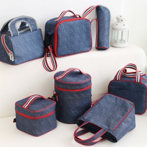 Isikhwama esishisayo sangaphandle I-Cooler Bag Design