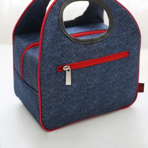 Keapje Thermal Bag Cooler Bag Mei Fabrikant Details