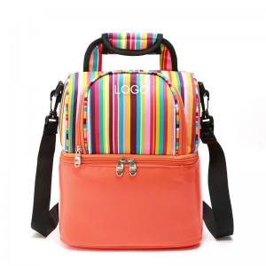 Hot Selling Colors Cooler Bag Katalog