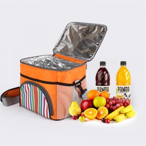 Promo Colorful Cooler Bag Lunch Bag Offer