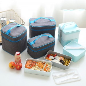 Bulk keapje Popular Cooler Bag En lunch tas