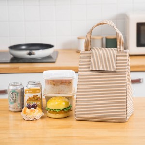 Custom Made Cooler Bag Termal Bag Lunch Bag