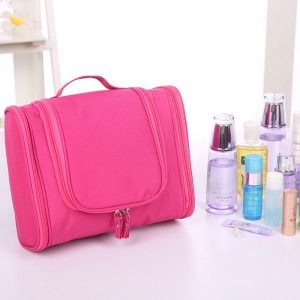 Bulk Waterproof Cosmetic Bag Thiab Exporter Hu rau Email