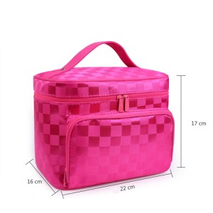 Odm Cool Cosmetic Bag At Tungkulin