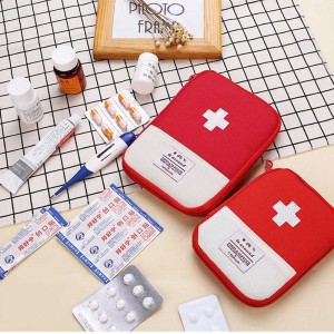 Chaw tsim tshuaj paus Rau Fashionable First Aid Kit Thiab Hoobkas Infomation