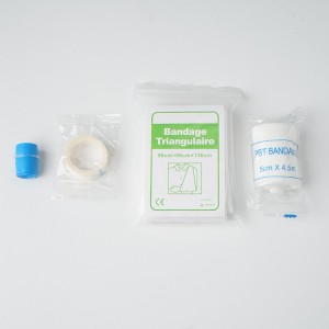 Preminum Colorful First Aid Kit & Supplier Info