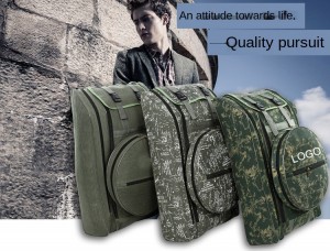 Mole multifunctioni Piscandi Backpack Style