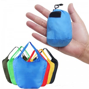 کیف دستی تاشو رنگارنگ سفارشی