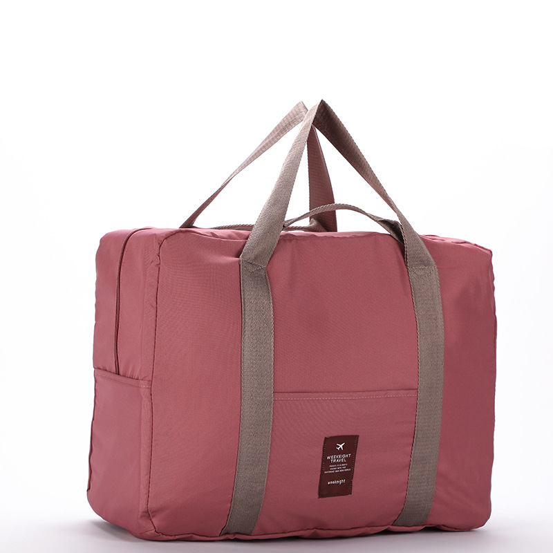 Κατασκευή μάρκας Fold τσάντα ταξιδιού με email παρόχου