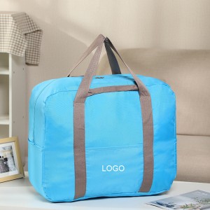 ساخت کیف مسافرتی با نام تجاری Fold با ایمیل ارائه دهنده