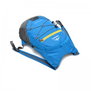 China Custom Backpack Blower Factory –  Custom Logo Eco-Friendly Foldable Bag With Manufacturer Details – FEIMA BAG