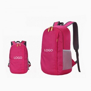 Desturi Tengeneza Nembo Maarufu Foldable Backpack Catalog