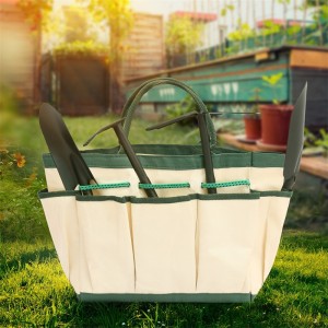 Bolsa de ferramentas de jardim personalizada com logotipo - FEIMA BAG