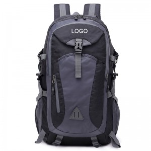 Ifekthri Ye-Eco-Friendly Hiking Backpack Design