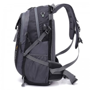 Ifekthri Ye-Eco-Friendly Hiking Backpack Design