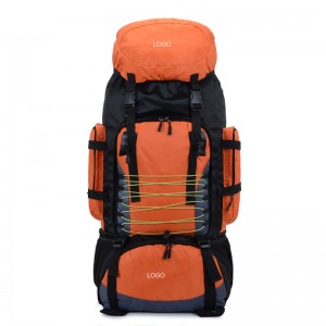 Business Colored Mountaineering Bag Mei Fabrikant Details