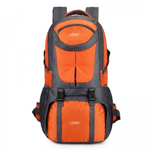 Ilogo Ukuphrinta i-Hiking Backpack Bulk Order Now