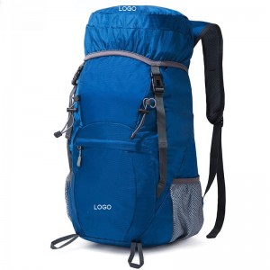 Donum Orbis Hiking Backpack et Factory Infomation