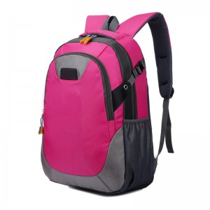 Suaicheantas Customized Colorful Hiking Backpack Quotation