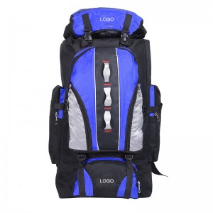 Custom Make Suaicheantas Popular Hiking Backpack agus Catalog PDF