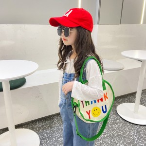 Индивидуальная сумка через плечо Classic Kids с логотипом
