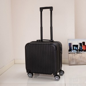 Cd Case Manufacturer –  Abs Pilot Luggage Hard Cabin Suitcase – FEIMA BAG