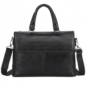 Factory For Classic Pu Business Bag Quotation