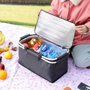 Kitajski okolju prijazen nahrbtnik za piknik s podrobnostmi o proizvajalcu
