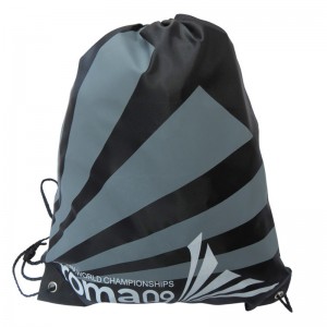 Takeaway Modern Drawstring Backpack Giftware-Fb013