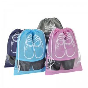 I-Giveaway Cute Drawstring Darwstring Shoes Bag