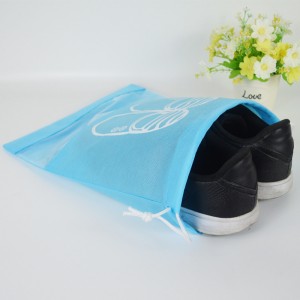 Giveaway Χαριτωμένη τσάντα για παπούτσια με κορδόνια Darwsstring